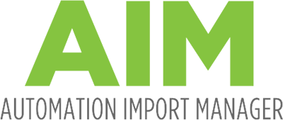 Automation Import Manager